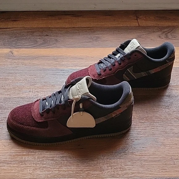Nike Air Force 1 Pendleton sz11.5 *NEW* - Picture 2 of 12